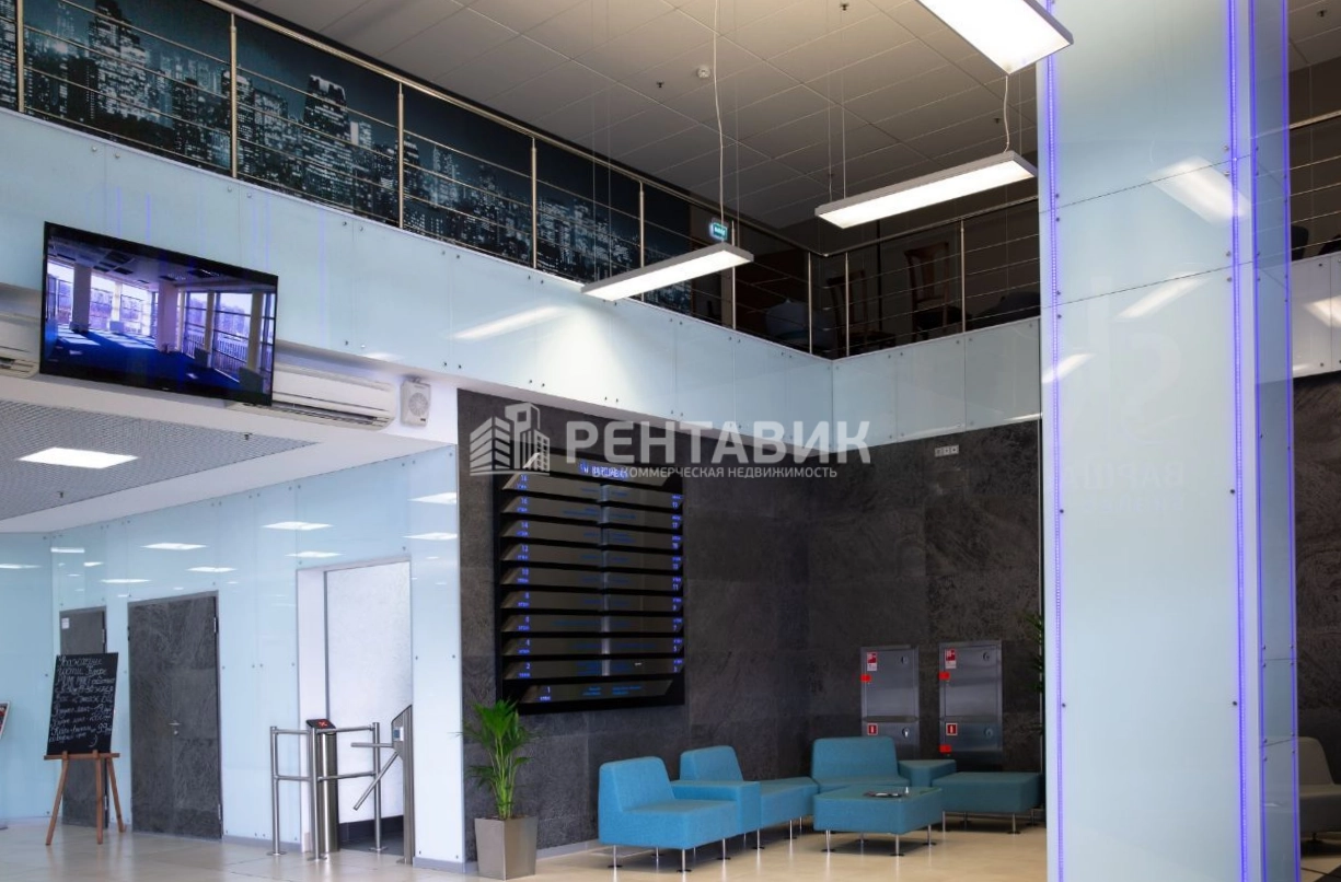 фасад дома, здание по адресу г Москва, Варшавское шоссе, д 118 к 1