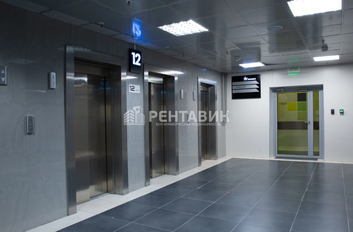 фасад дома, здание по адресу г Москва, Варшавское шоссе, д 118 к 1