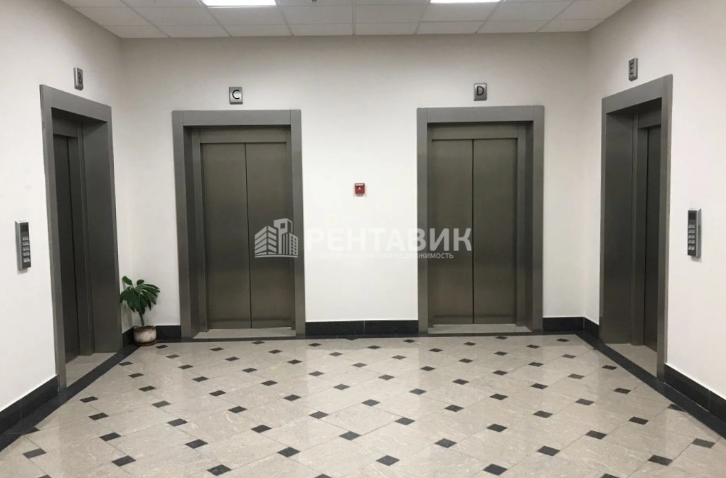 фасад дома, здание по адресу г Москва, Ракетный б-р, д 16