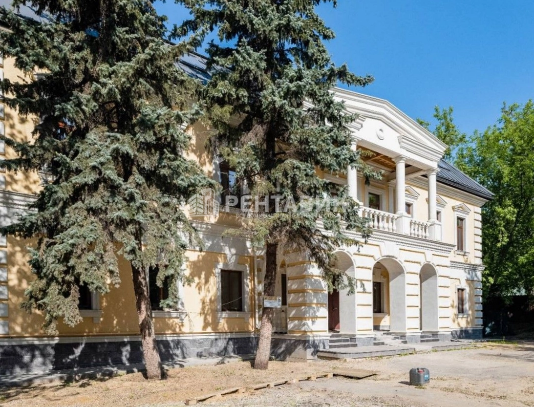 фасад дома, здание по адресу г Москва, ул Электрозаводская, д 35 стр 4
