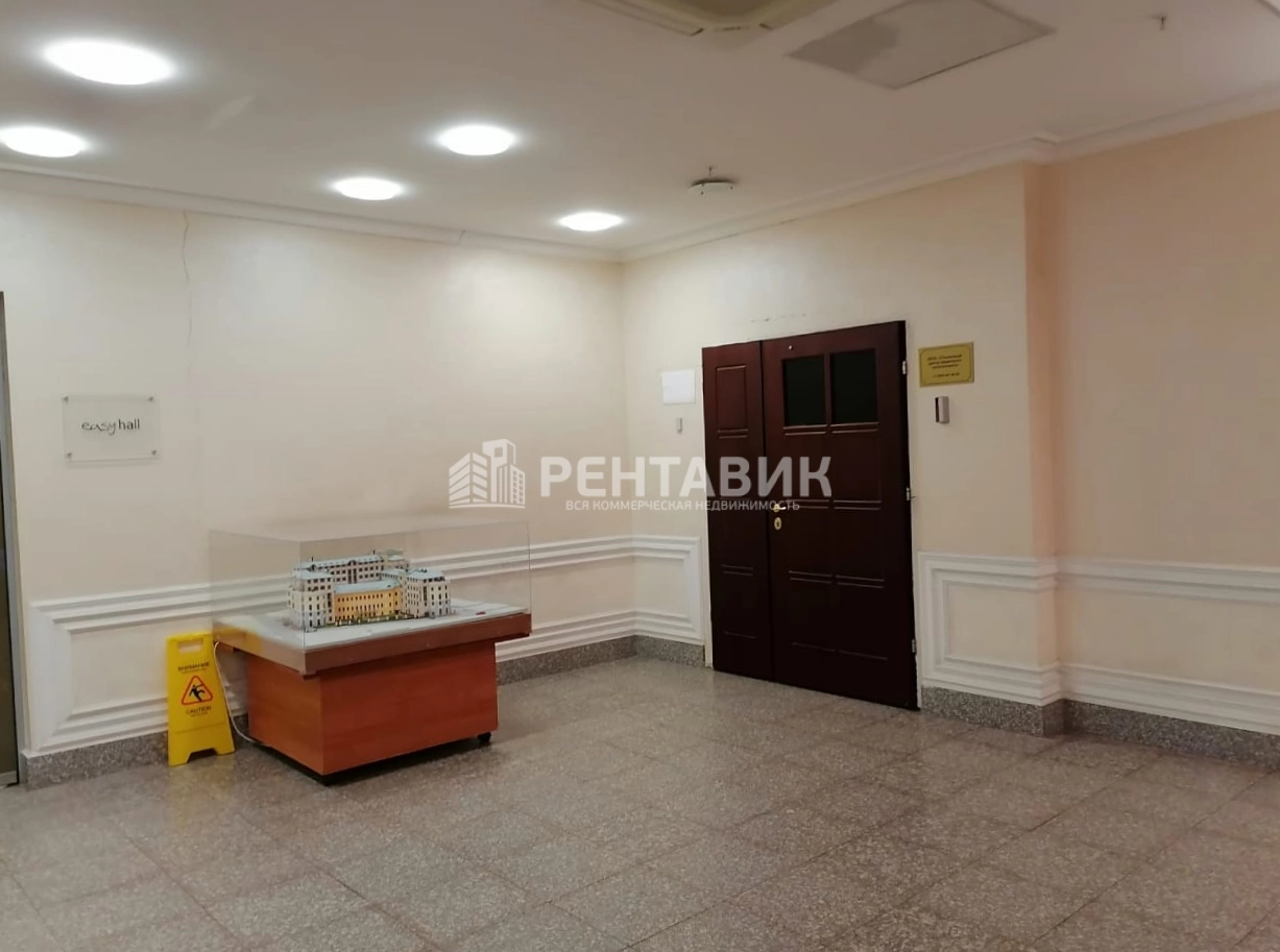 фасад дома, здание по адресу г Москва, Большой Гнездниковский пер, д 3