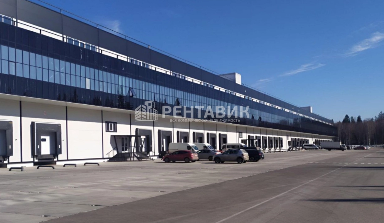 фасад дома, здание по адресу Московская обл, г Наро-Фоминск, деревня Свитино