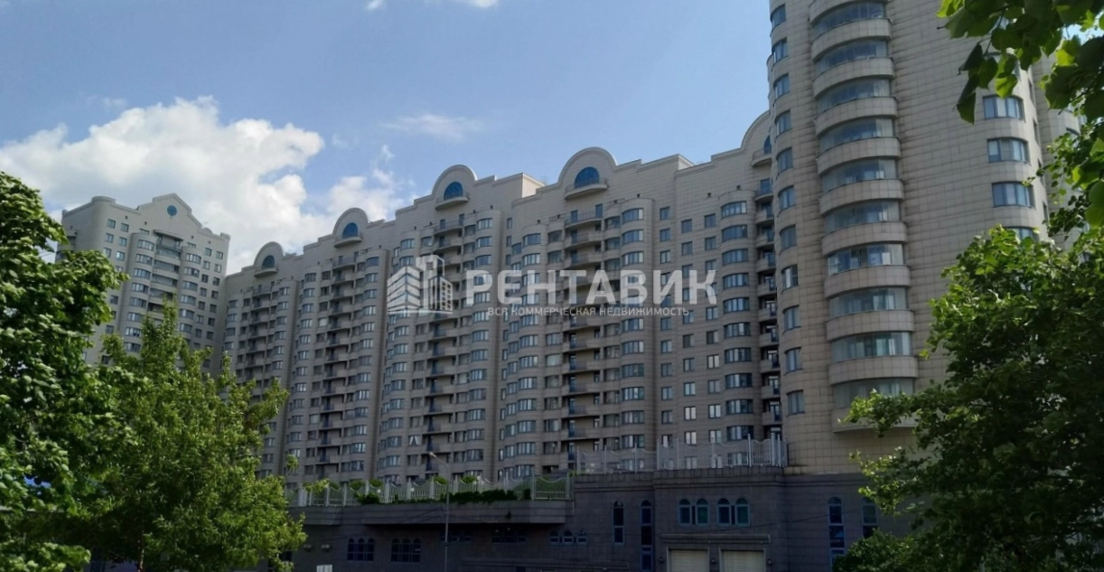 фасад дома, здание по адресу г Москва, ул Новочерёмушкинская, д 71/32