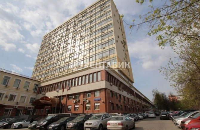 фасад дома, здание по адресу г Москва, 2-й Рощинский проезд, д 8