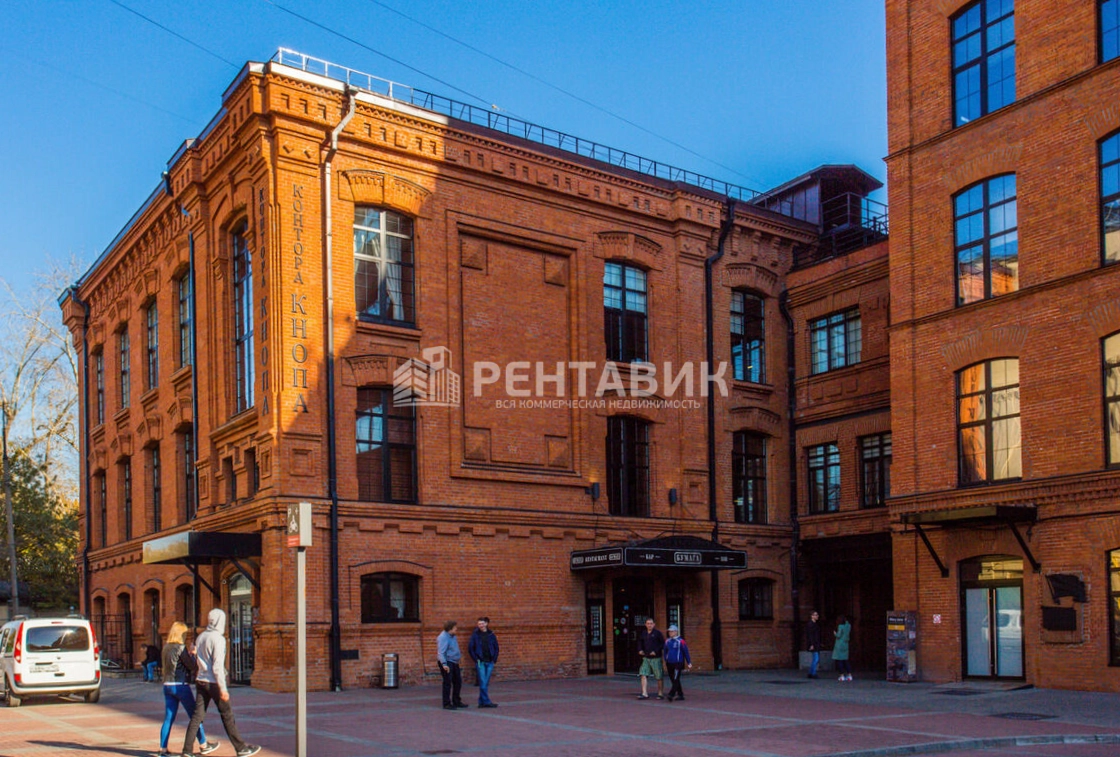 фасад дома, здание по адресу г Москва, Варшавское шоссе, д 9 стр 1б