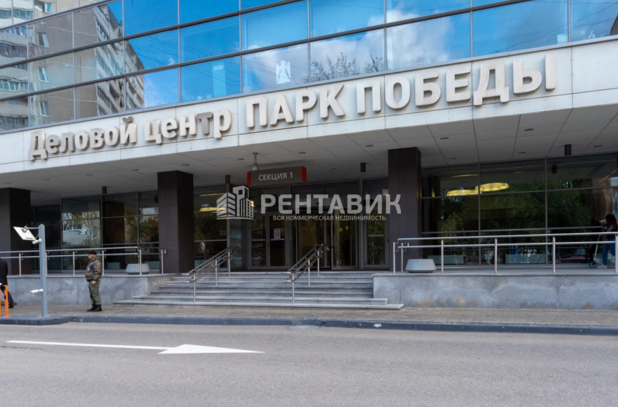 фасад дома, здание по адресу г Москва, ул Василисы Кожиной, д 1