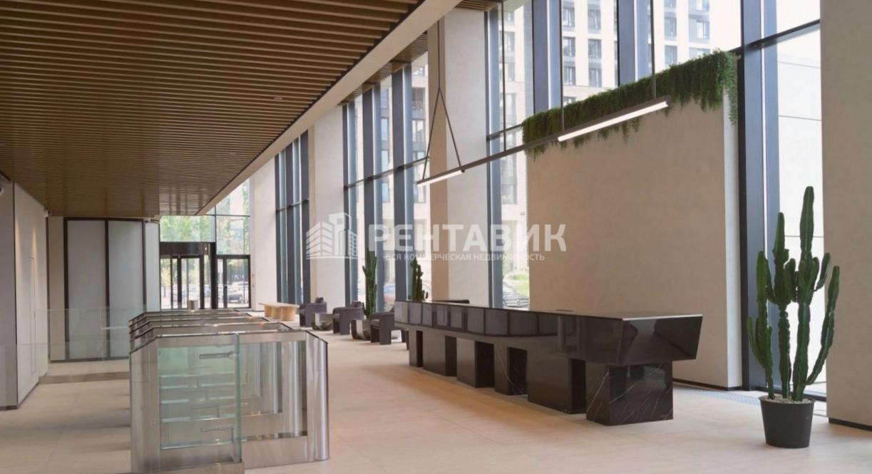 фасад дома, здание по адресу г Москва, ул Обручева, д 23 стр 1