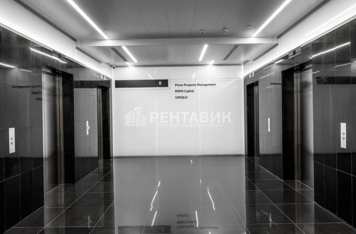 фасад дома, здание по адресу г Москва, ул Земляной Вал, д 9