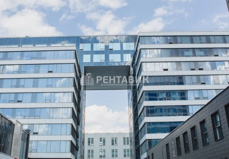 фасад дома, здание по адресу г Москва, ул Кулакова, д 20 к 1