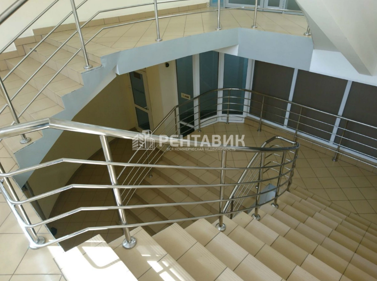 фасад дома, здание по адресу г Москва, ул Годовикова, д 9 стр 31