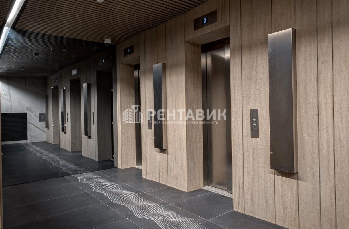 фасад дома, здание по адресу г Москва, пр-кт Мира, д 95