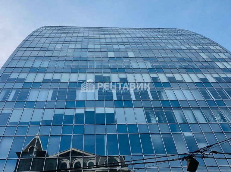 фасад дома, здание по адресу г Москва, ул 1-я Брестская, д 29