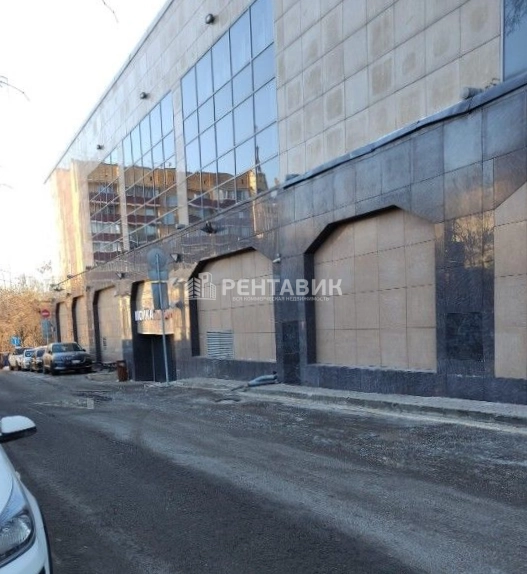 фасад дома, здание по адресу г Москва, пер Капранова, д 3 стр 3