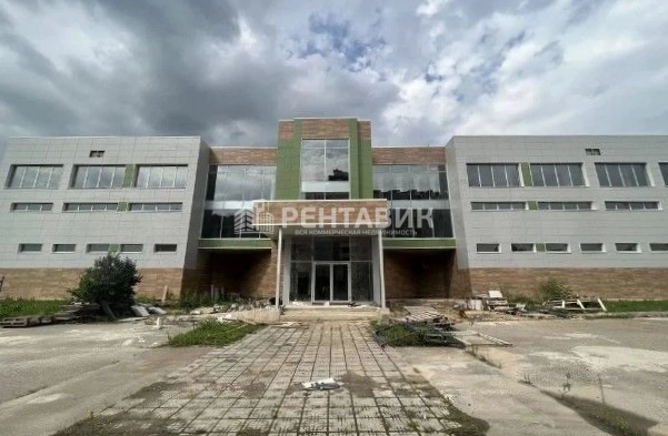 фасад дома, здание по адресу г Москва, ул Юровская, д 101