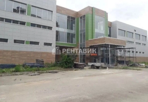 фасад дома, здание по адресу г Москва, ул Юровская, д 101