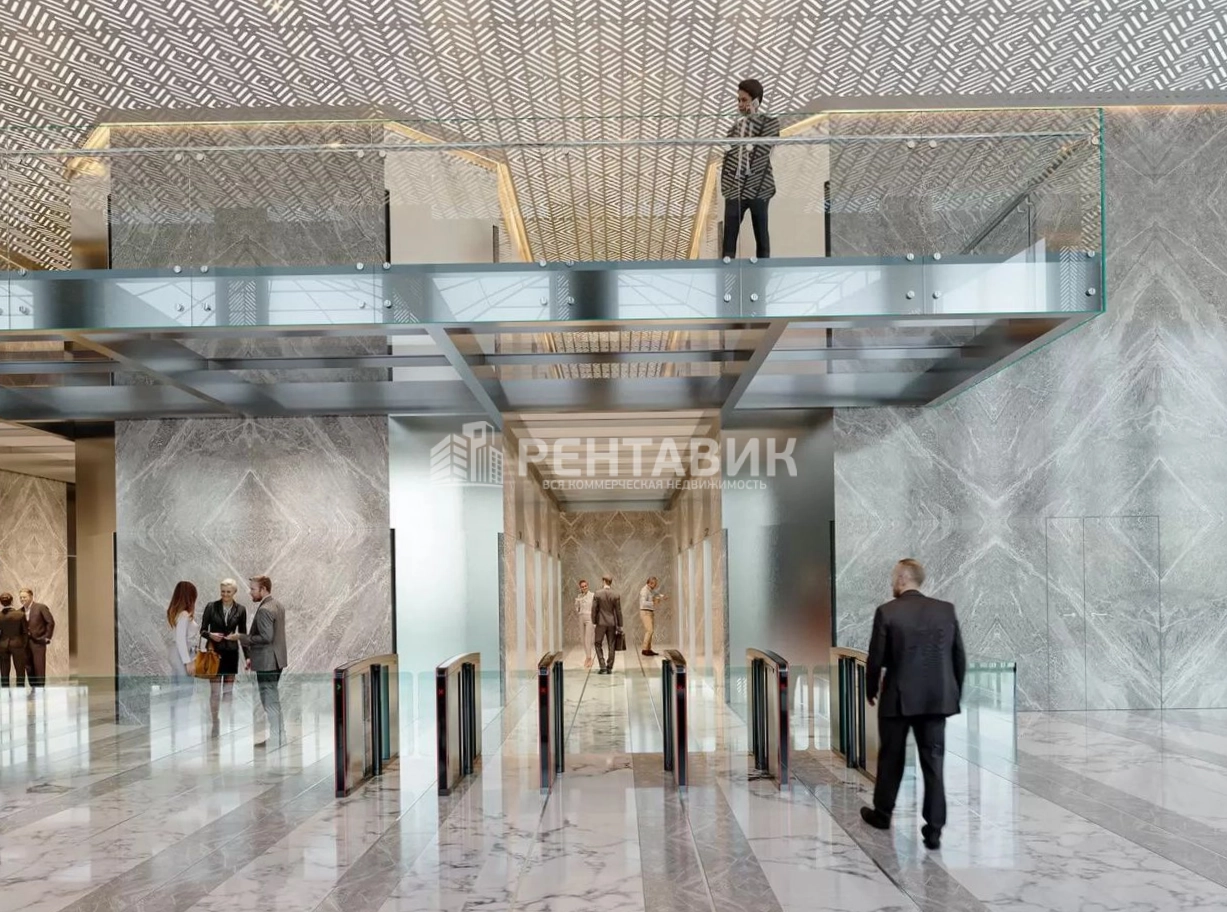 фасад дома, здание по адресу г Москва, ул Ермакова Роща, д 1 стр 1