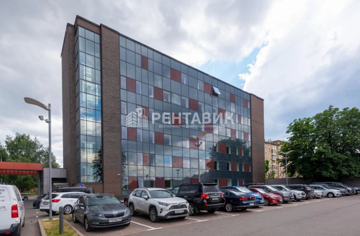 фасад дома, здание по адресу г Москва, Каширское шоссе, д 3 к 2 стр 1