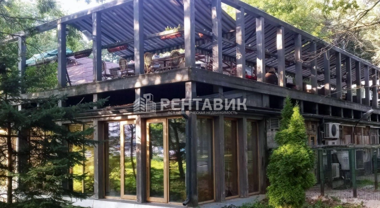фасад дома, здание по адресу г Москва, ул Академика Королева, д 19А