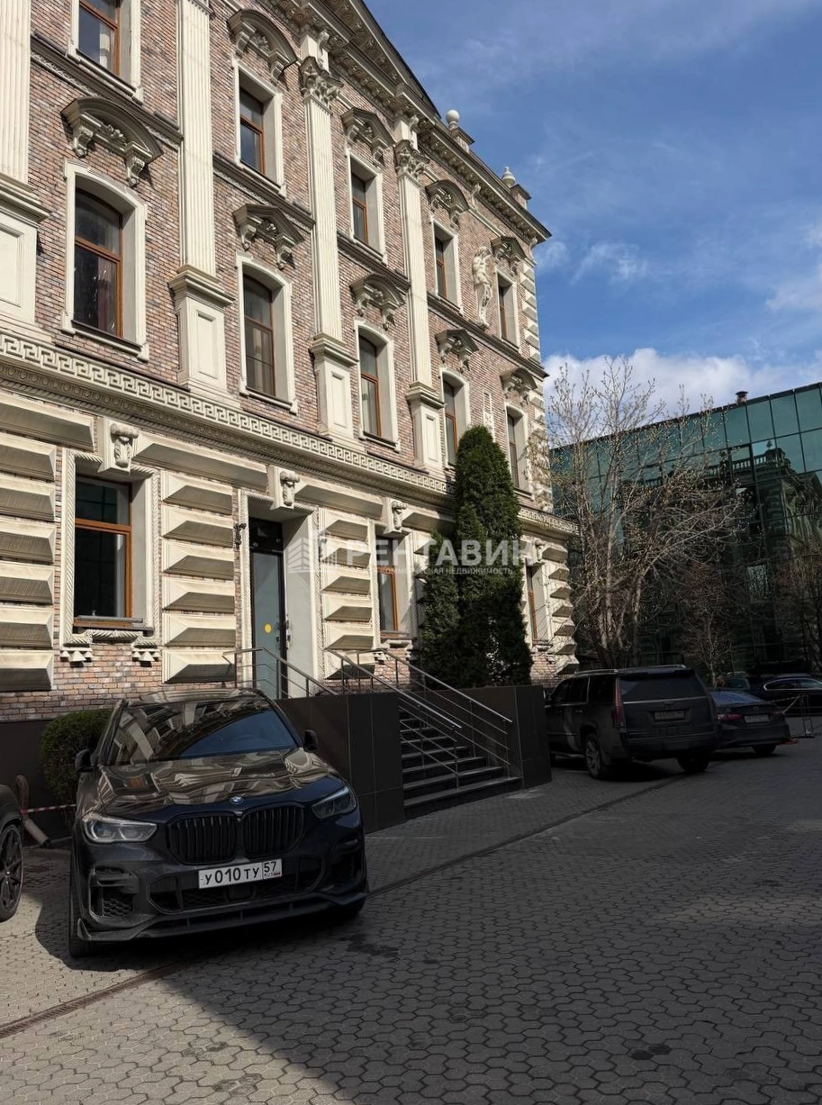 фасад дома, здание по адресу г Москва, наб Академика Туполева, д 15 к 17