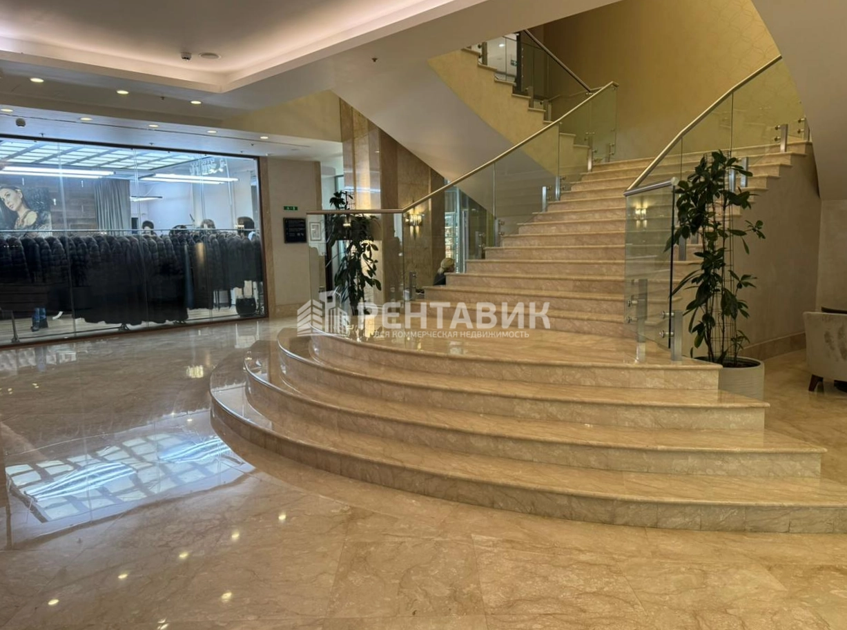 фасад дома, здание по адресу г Москва, ул Новый Арбат, д 32