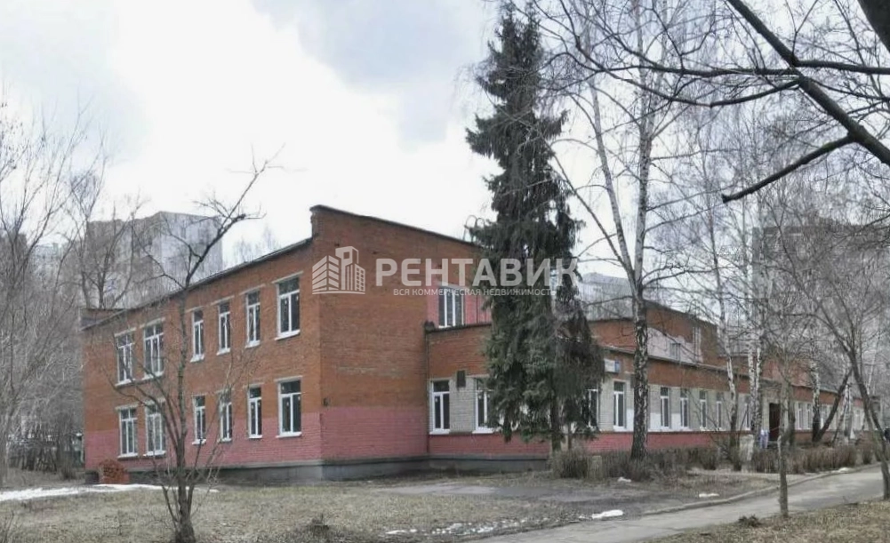 фасад дома, здание по адресу г Москва, ул Перекопская, д 19