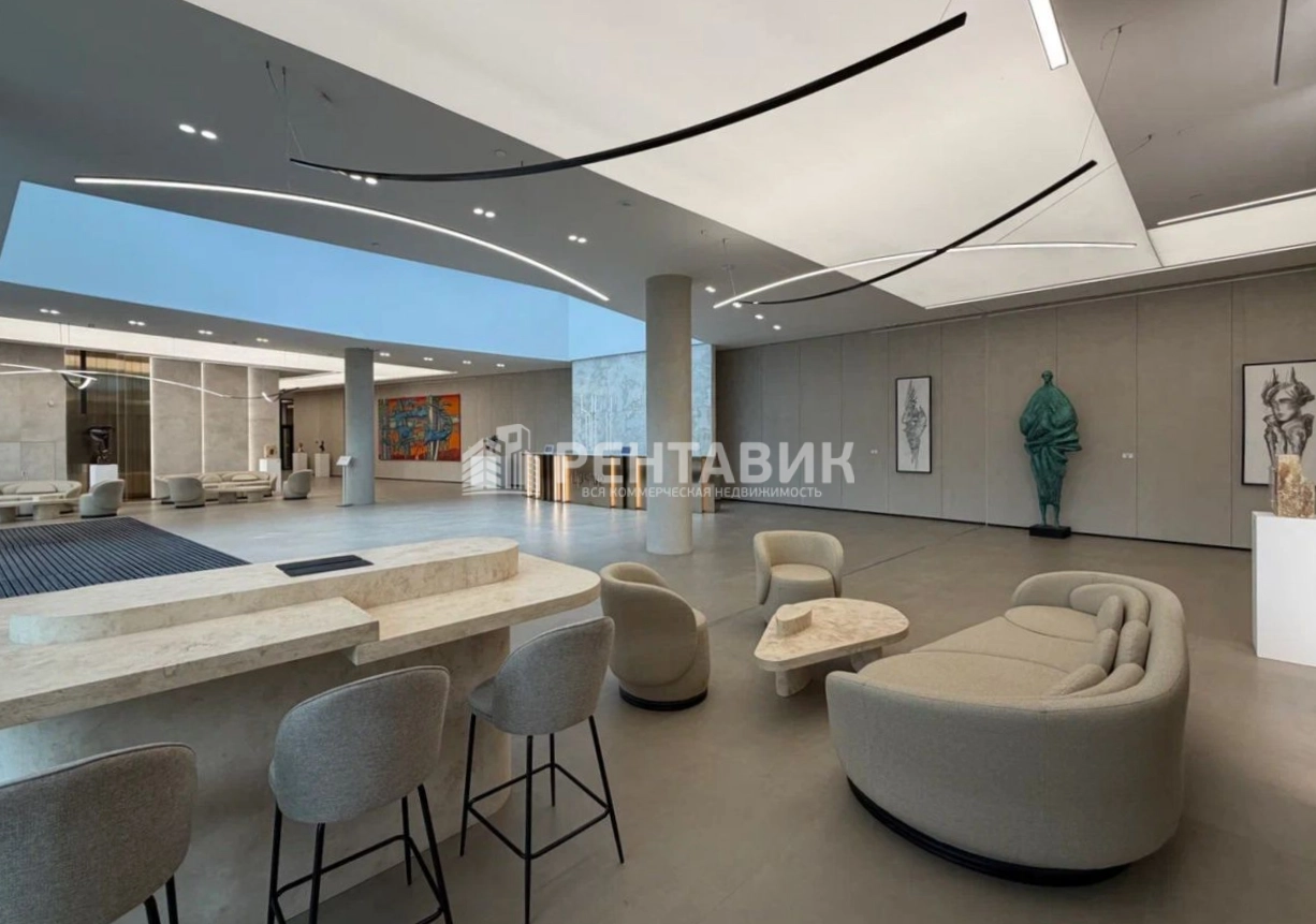 фасад дома, здание по адресу г Москва, Рублёвское шоссе, д 21