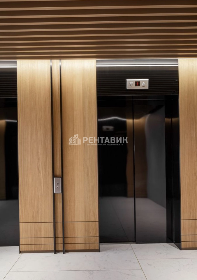 фасад дома, здание по адресу г Москва, ул Долгоруковская, д 7