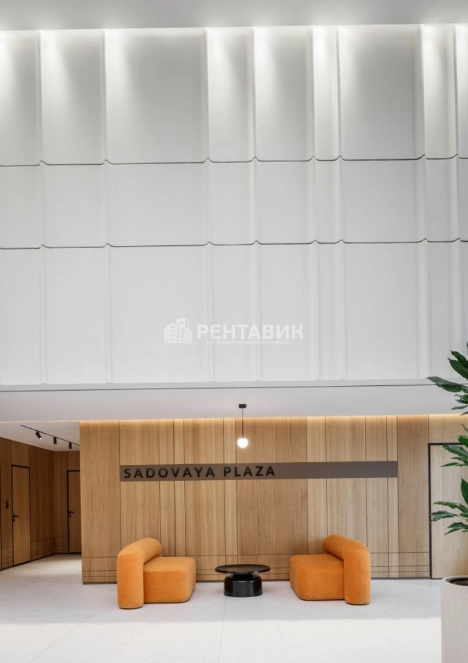 фасад дома, здание по адресу г Москва, ул Долгоруковская, д 7