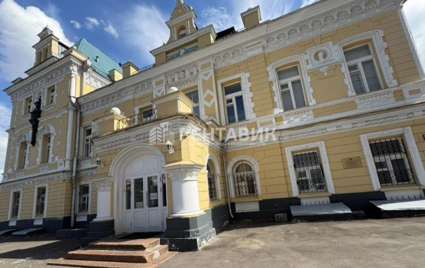 фасад дома, здание по адресу г Москва, 3-й Сыромятнический пер, д 16
