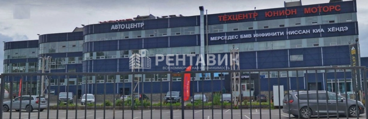 фасад дома, здание по адресу г Москва, поселение Московский, деревня Лапшинка, влд 7 к 1