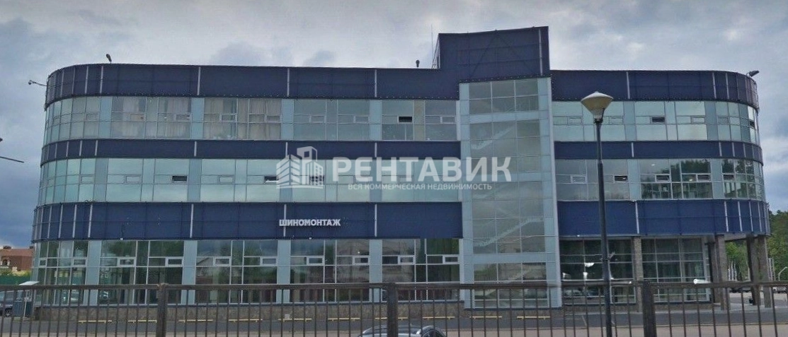 фасад дома, здание по адресу г Москва, поселение Московский, деревня Лапшинка, влд 7 к 1