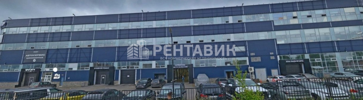 фасад дома, здание по адресу г Москва, поселение Московский, деревня Лапшинка, влд 7 к 1
