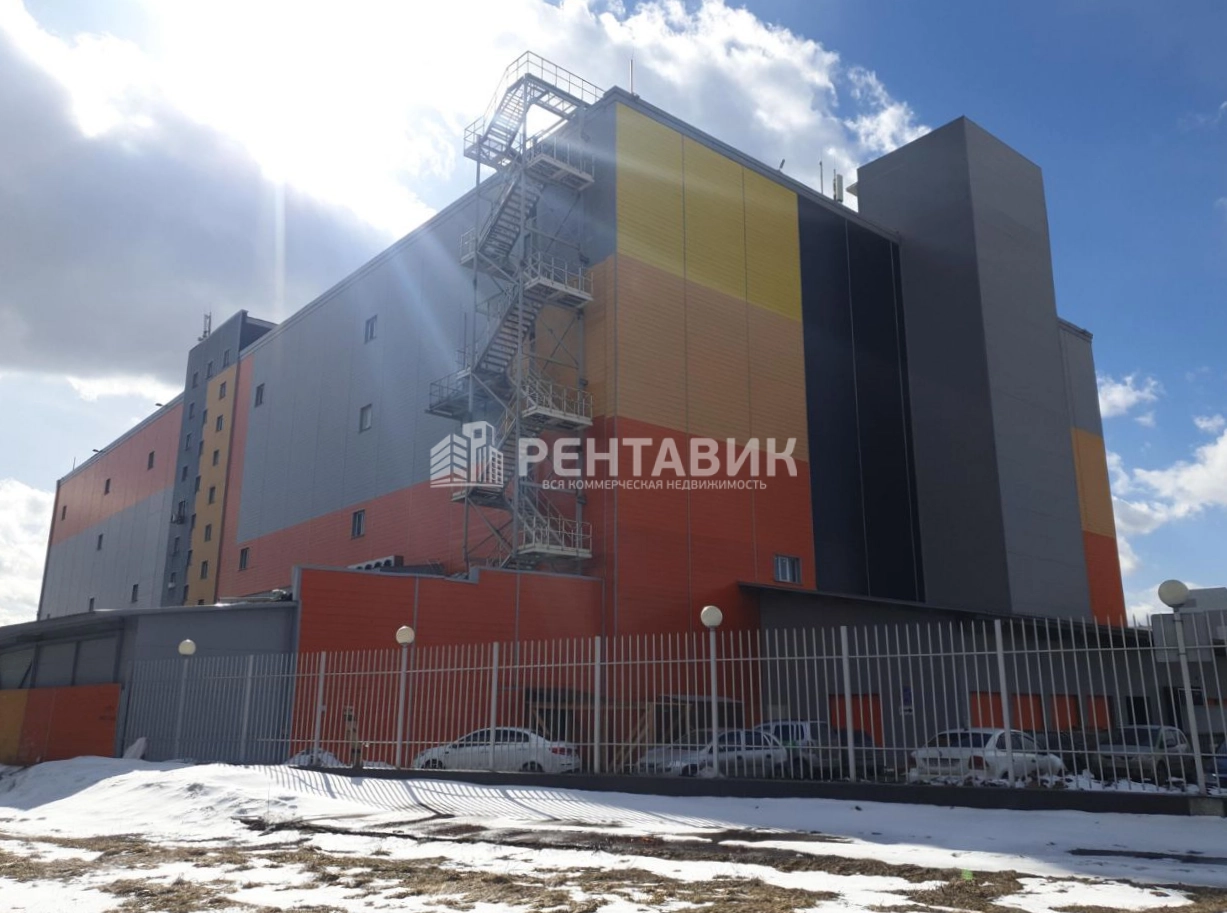 фасад дома, здание по адресу г Москва, Кавказский б-р, д 57 стр 3