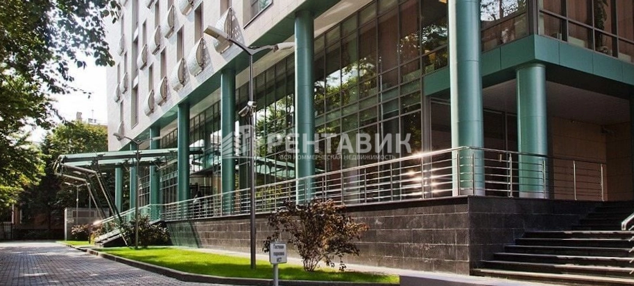 фасад дома, здание по адресу г Москва, Старый Толмачёвский пер, д 5
