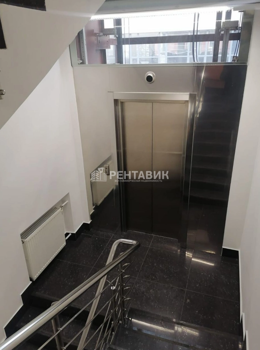 фасад дома, здание по адресу г Москва, ул Большая Татарская, д 42