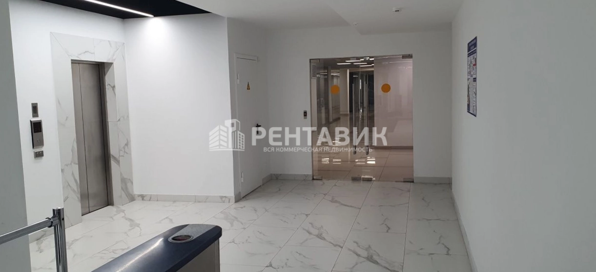 фасад дома, здание по адресу г Москва, пр-кт Вернадского, д 37 к 2