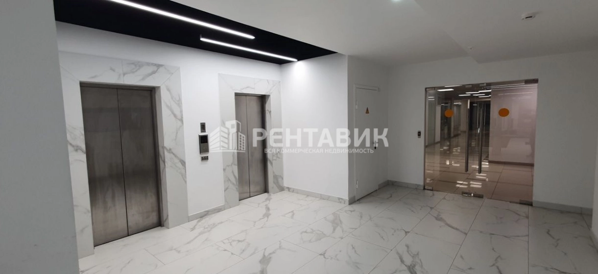 фасад дома, здание по адресу г Москва, пр-кт Вернадского, д 37 к 2