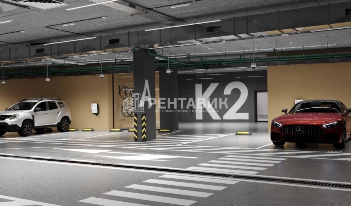 фасад дома, здание по адресу г Москва, Шелепихинская наб, д 36 стр 3