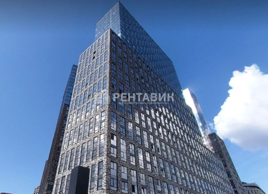 фасад дома, здание по адресу г Москва, Причальный пр-д, д 10 к 2