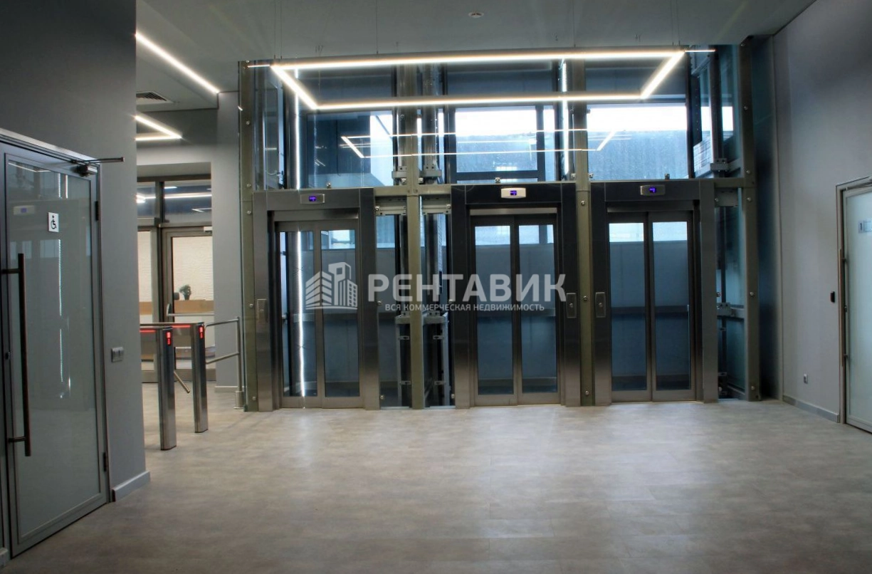 фасад дома, здание по адресу г Москва, ул Коптевская, д 65