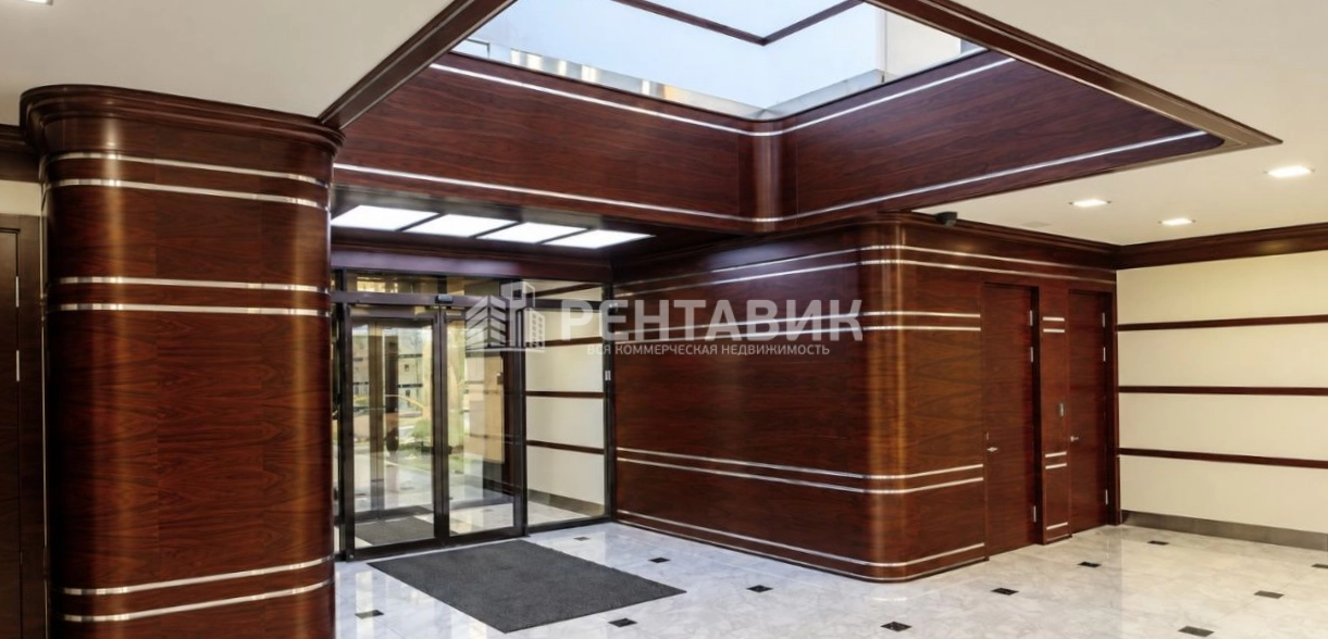 фасад дома, здание по адресу г Москва, Староконюшенный пер, д 10