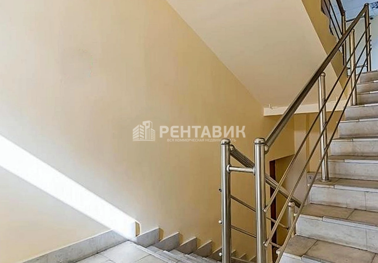 фасад дома, здание по адресу г Москва, 2-й Верхний Михайловский проезд, д 9 стр 5