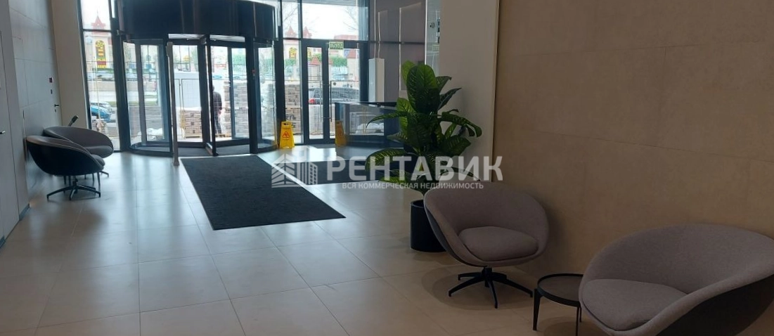 фасад дома, здание по адресу г Москва, пр-кт Андропова, д 10