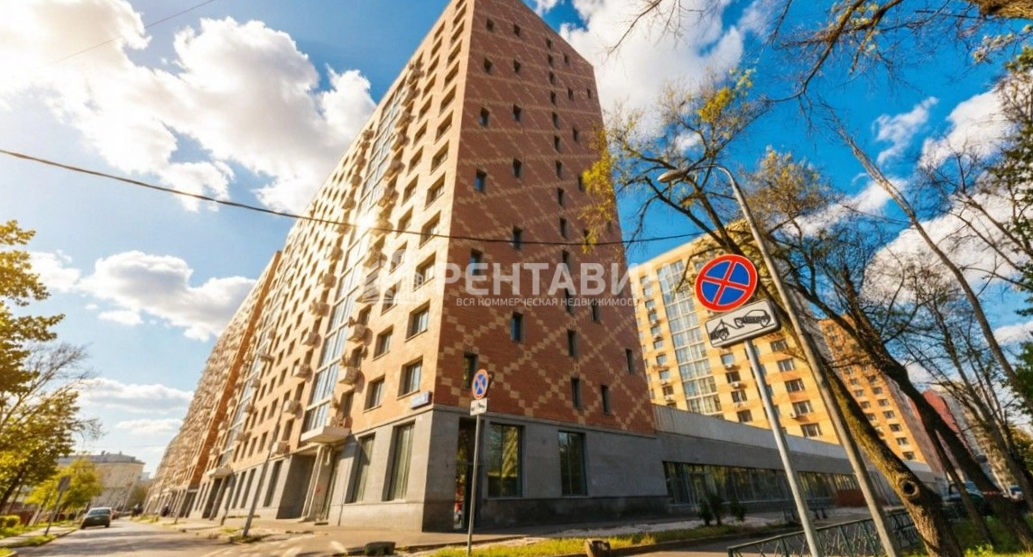 фасад дома, здание по адресу г Москва, ул Сосинская, д 6