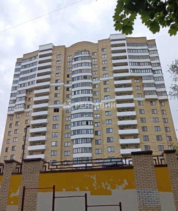 фасад дома, здание по адресу г Москва, ул Партизанская, д 35 к 3