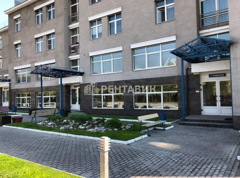 фасад дома, здание по адресу г Москва, ул Троицкая, д 5