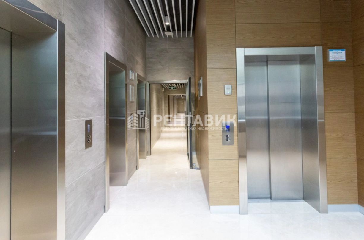 фасад дома, здание по адресу г Москва, ул Земляной Вал, д 50А/8 стр 2
